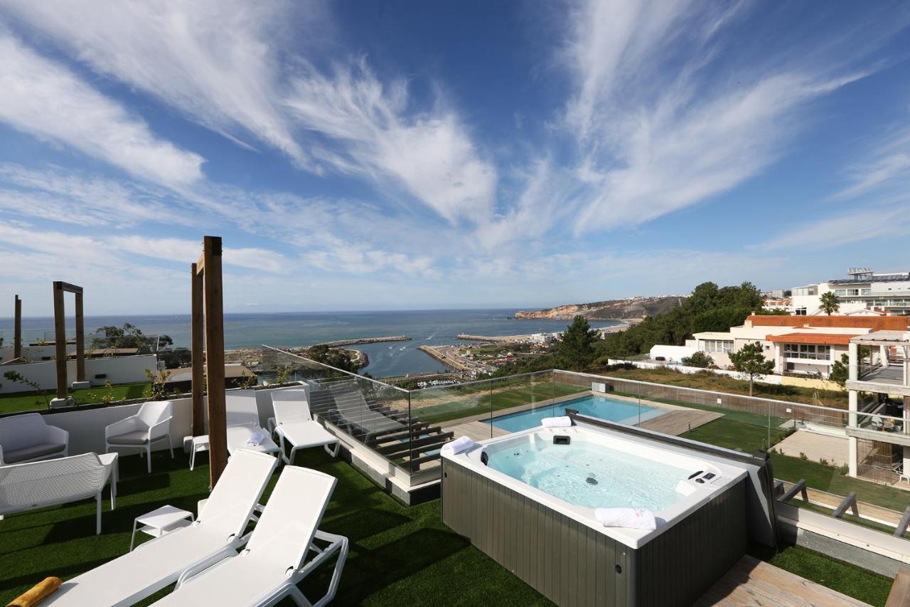T2-Marina Mar-Condominio De Luxo Nazaré Exterior foto