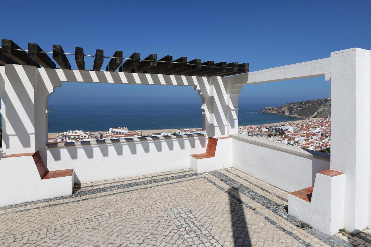 T2-Marina Mar-Condominio De Luxo Nazaré Exterior foto