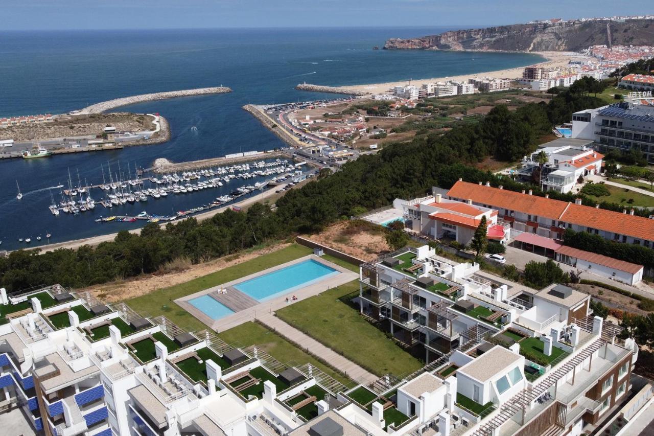 T2-Marina Mar-Condominio De Luxo Nazaré Exterior foto