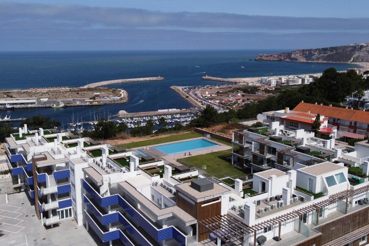 T2-Marina Mar-Condominio De Luxo Nazaré Exterior foto