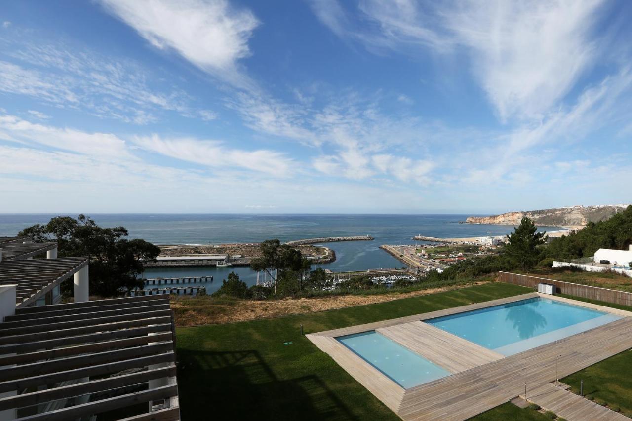 T2-Marina Mar-Condominio De Luxo Nazaré Exterior foto