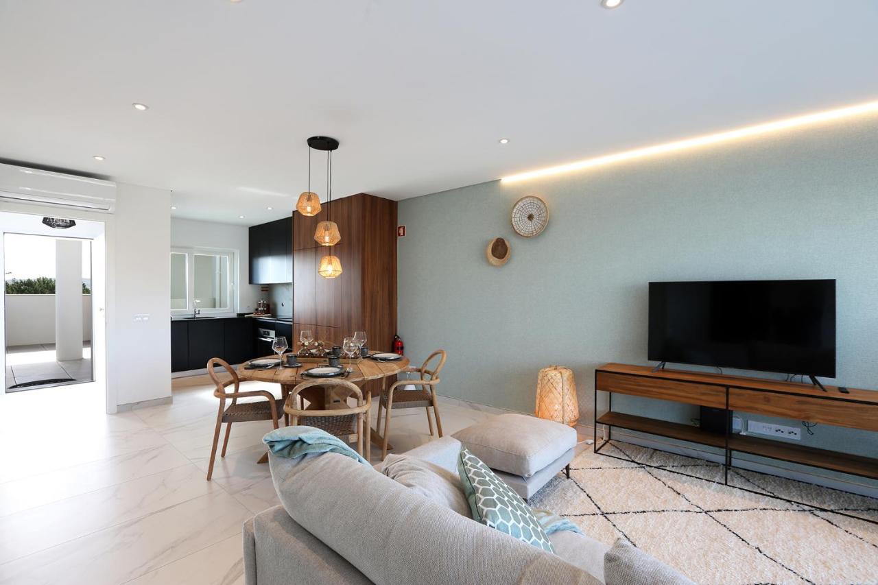 T2-Marina Mar-Condominio De Luxo Nazaré Exterior foto