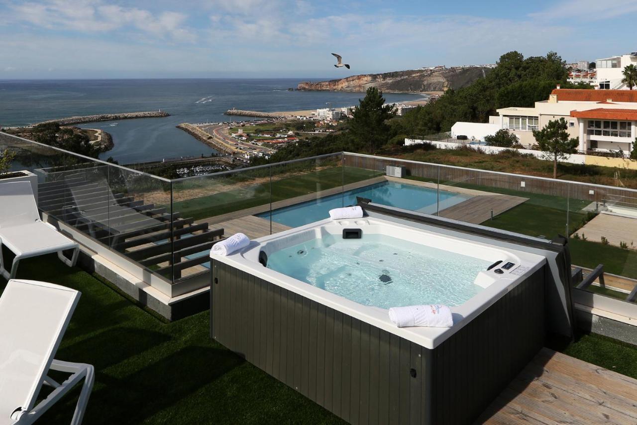 T2-Marina Mar-Condominio De Luxo Nazaré Exterior foto